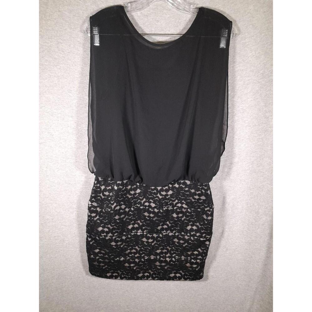 Sweet Storm‎ Mini Dress Womens Medium Whimsigoth